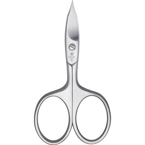 Zwilling - Zestaw podróżny Zwilling Twinox – czarne, skórzane etui, 5 elementów - Czarny