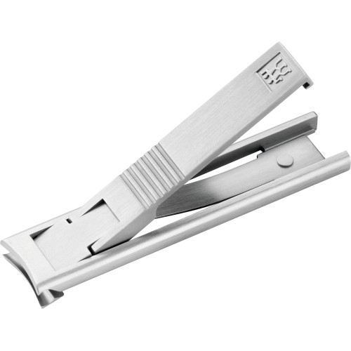 Zwilling - Zestaw podróżny Zwilling Twinox – czarne, skórzane etui, 5 elementów - Czarny