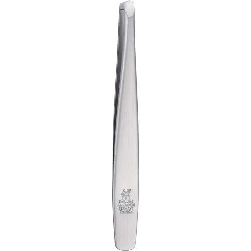 Zwilling - Zestaw podróżny Zwilling Twinox – czarne, skórzane etui, 5 elementów - Czarny