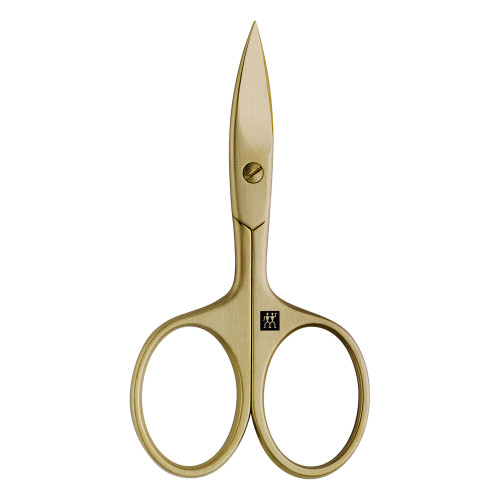 Zwilling - Nożyczki do paznokci Zwilling Twinox Gold Edition - 9 cm