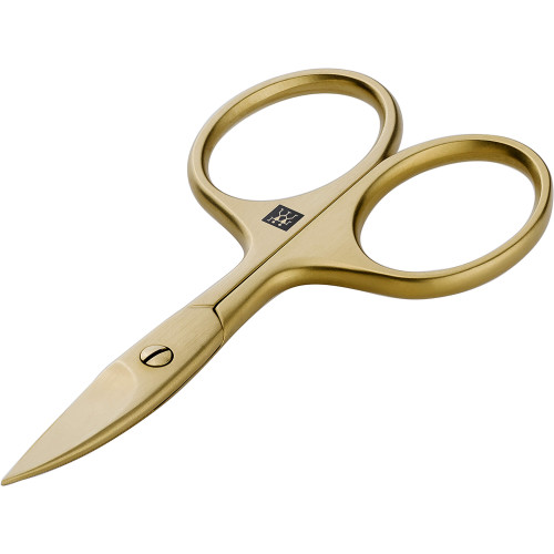 Zwilling - Nożyczki do paznokci Zwilling Twinox Gold Edition - 9 cm