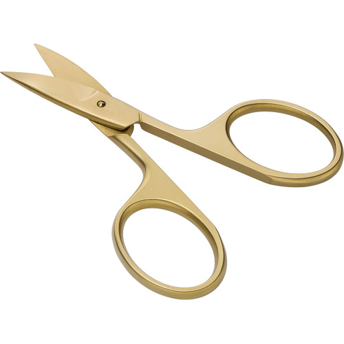Zwilling - Nożyczki do paznokci Zwilling Twinox Gold Edition - 9 cm