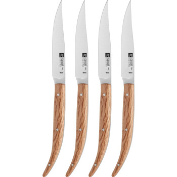 Zwilling - Zestaw 4 noży do steków Zwilling - 10 cm