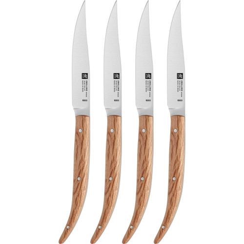 Zwilling - Zestaw 4 noży do steków Zwilling - 10 cm