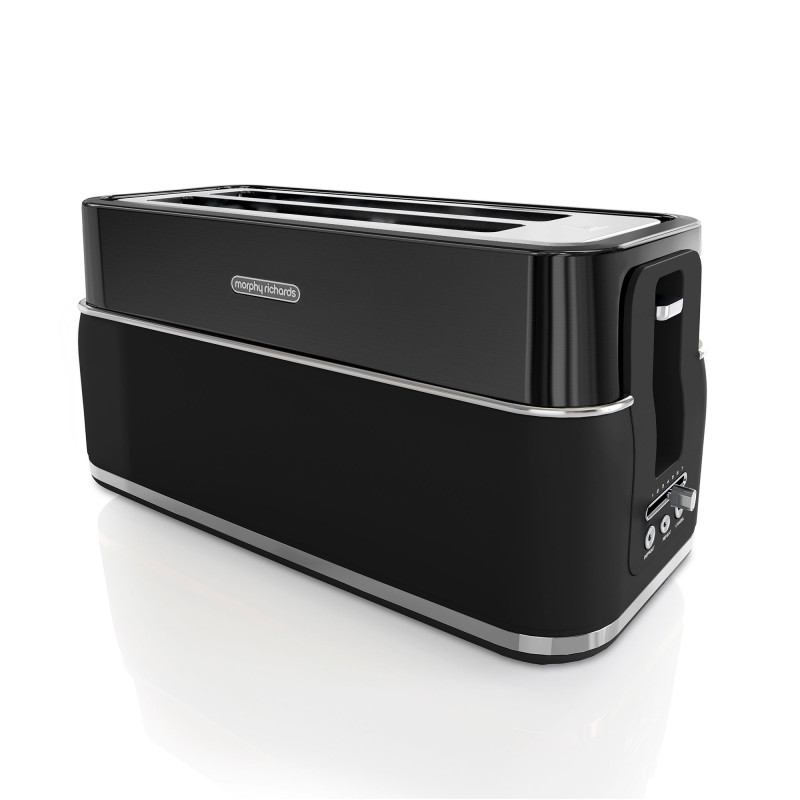 Morphy Richards - Toster Signature Black