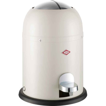 Kosz na śmieci piaskowy matt Mini Master WESCO