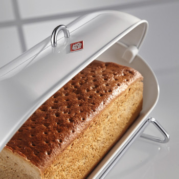 Chlebak piaskowy matt 443mm Breadboy Wesco