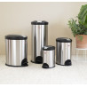 Kosz stalowy Tretmülleimer 107 12L -  WESCO