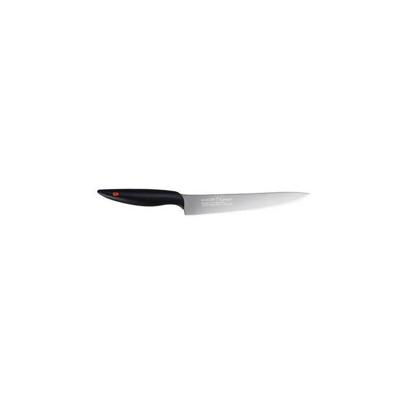 Kasumi-Nóż do warzyw Titanium dł. 8 cm