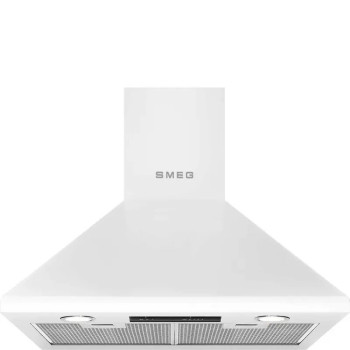 Smeg - Okap przyścienny 60cm Victoria, KSED65BE