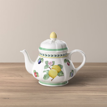 Villeroy & Boch - Dzbanek do herbaty 1l. - French Garden Fleurence