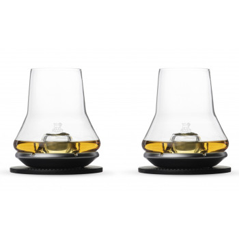 Peugeot - Zestaw 2 szklanek do degustacji whisky