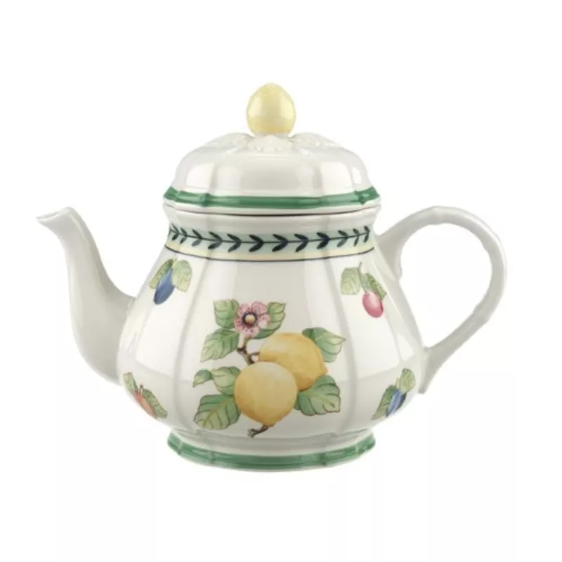 Villeroy & Boch - Dzbanek do herbaty 1l. - French Garden Fleurence