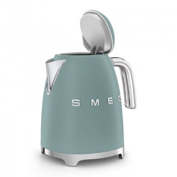 Smeg - Czajnik elektryczny 1,7l. szmaragdowy KLF03EGMEU