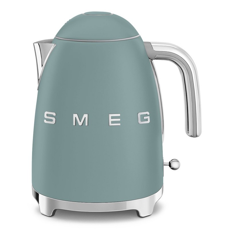 Smeg - Czajnik elektryczny 1,7l. szmaragdowy KLF03EGMEU