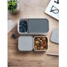 MB-Zestaw 4 pojemników do lunchboxów Extra