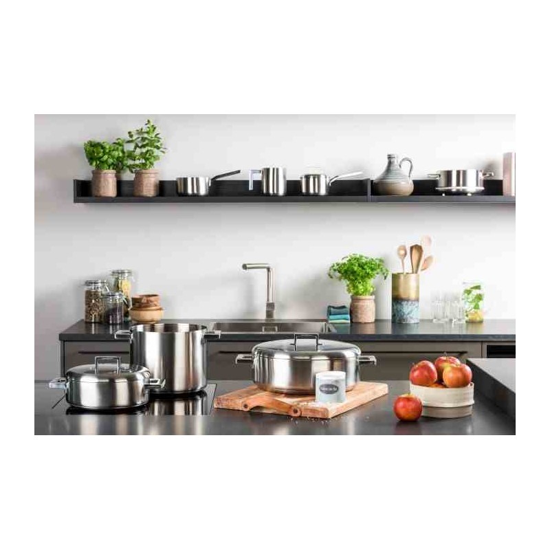 MEPRA-Garnek 24cm,Stile