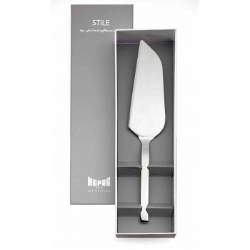 MEPRA-Łopatka do ciast Box Oro Nero,Stile