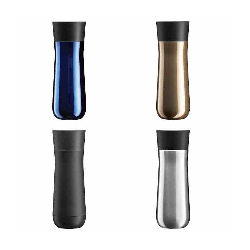 WMF-Kubek termiczny 0,35l. srebrny, Impulse