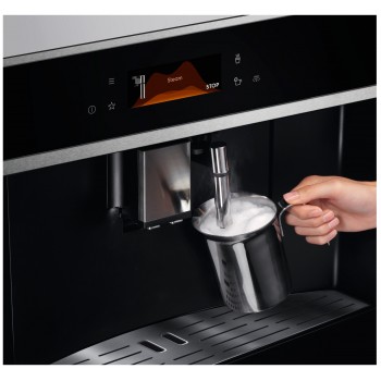 Electrolux -Ekspres ciśnieniowy KBC85Z