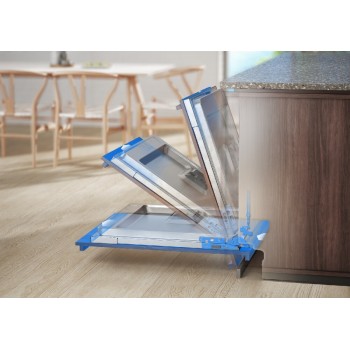 Zmywarka do zabudowy GlassCare 700 60 cm