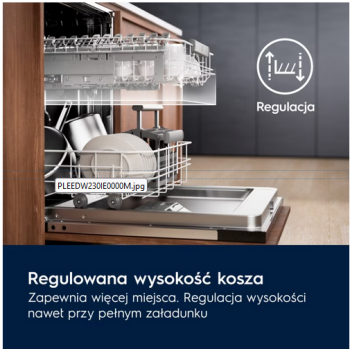 Electrolux - Zmywarka do zabudowy 60cm KECA7305L