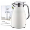 Alfi - Termos SKYLINE  white mat 0,65L