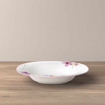 Villeroy & Boch - Mariefleur Basic - talerz głęboki owalny