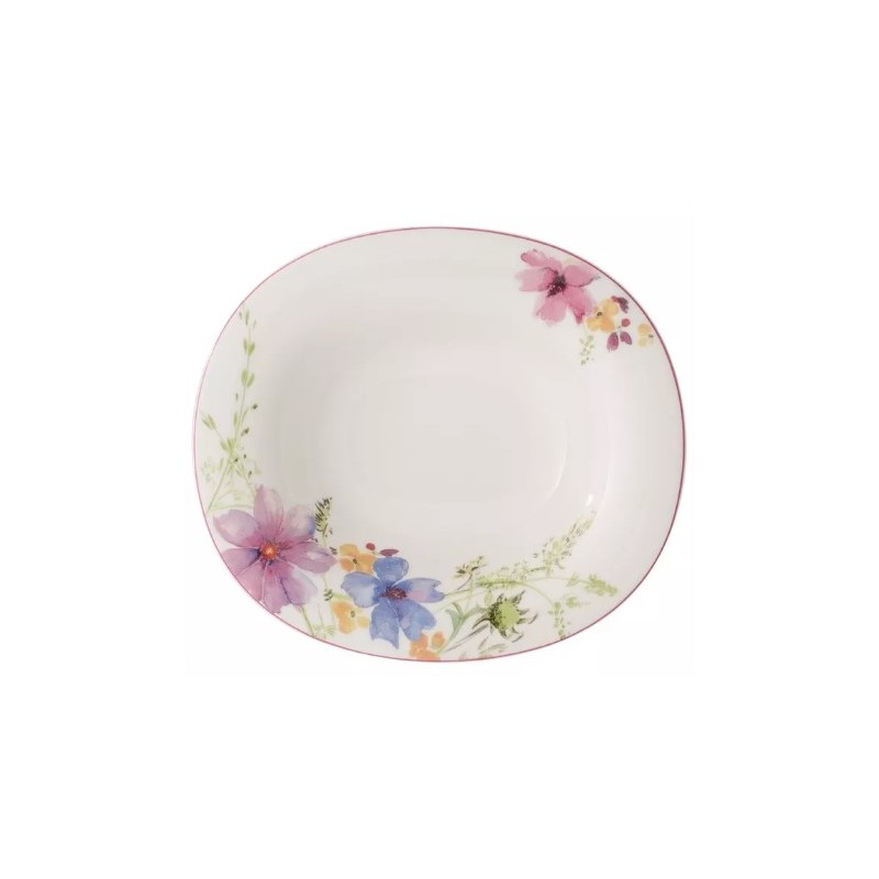 Villeroy & Boch - Mariefleur Basic - talerz głęboki owalny