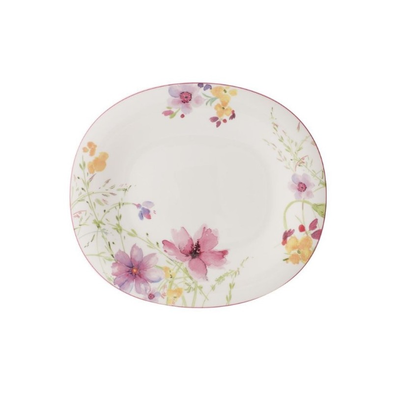 Villeroy & Boch - Mariefleur Basic - talerz obiadowy owalny