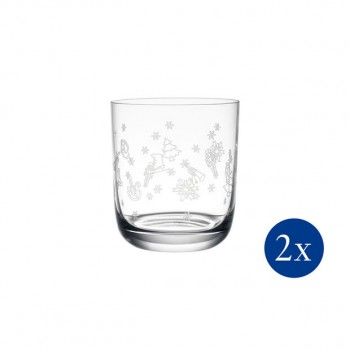 Villeroy&Boch - Toy's Delight - Szklanka niska 360ml - 2szt.