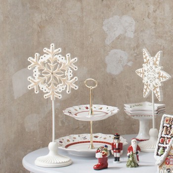 Villeroy & Boch - Toy's Delight - Etażerka, patera