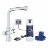 GROHE Blue Pure Vento Zestaw startowy z baterią filtrującą i filtrem S  30560000