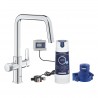 GROHE Blue Pure Via Zestaw startowy z baterią filtrującą i filtrem S 30559000