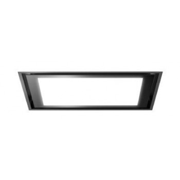 Ciarko Okap sufitowy SU Light Black 60/90cm CDS9001C