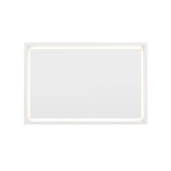 Ciarko Okap sufitowy SU Frame White 60/90cm CDS9002B