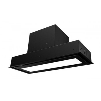 Ciarko Okap podszafkowy SU Mini Black 74cm CDZ7402C
