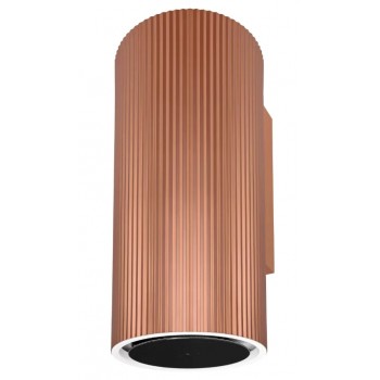 Ciarko - Okap przyścienny Monogram Rose Gold ⌀ - 38 CDP3802R