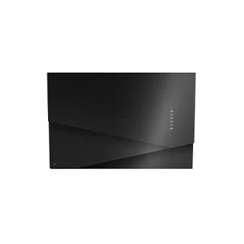 Ciarko Okap przyścienny Trio Black 90cm CDP9001CC