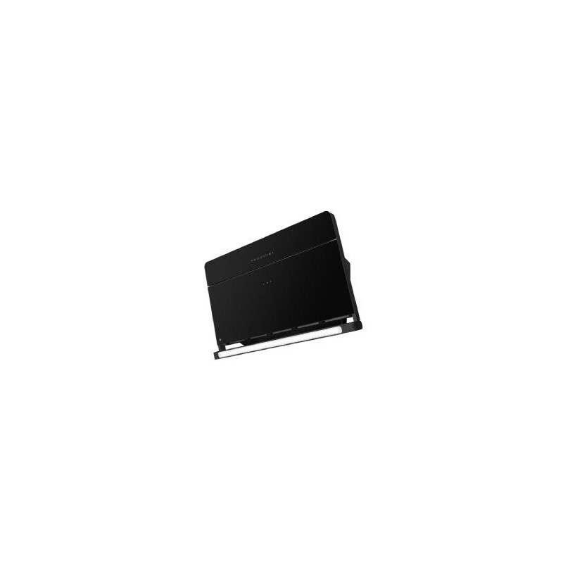 Ciarko Okap przyścienny Illumia Black 90cm CDP9002C
