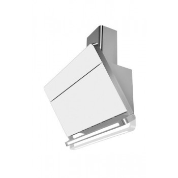 Ciarko Okap przyścienny Illumia White 90cm CDP9002B