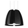 Ciarko Okap wyspowy Miss W Black ⌀ 40 CDW5001C