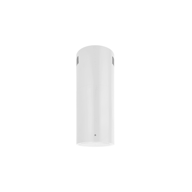 Ciarko Okap wyspowy Tubus W White ⌀ 38 CDW3801W