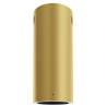 Ciarko Okap wyspowy Tubus W Gold ⌀ 38 CDW3801Z