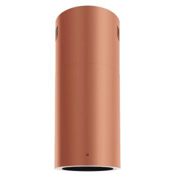 Ciarko Okap wyspowy Tubus W Rose Gold Steel ⌀ 38 CDW3801R