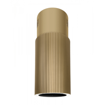 Ciarko - Okap sufitowy Monogram W Gold  ⌀ 38 - CDW3802Z