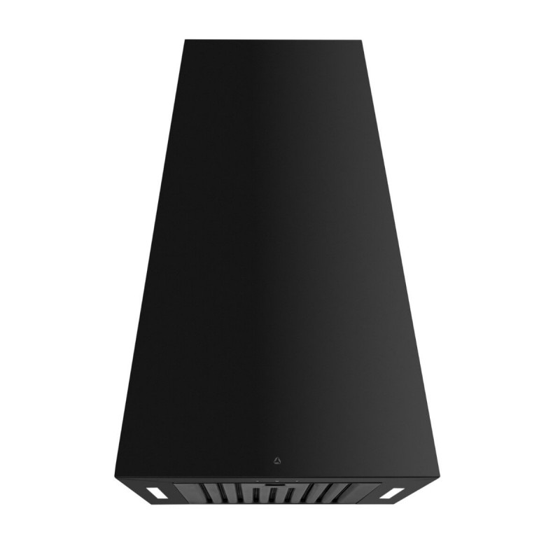 Ciarko Okap przyścienny Minimal 3 Black 40cm CDP403C
