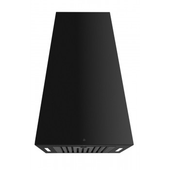 Ciarko Okap przyścienny Minimal 3 Black 40cm CDP403C