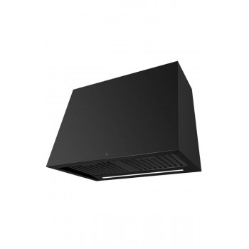 Ciarko Okap przyścienny Minimal 5 Black 60cm CDP605C