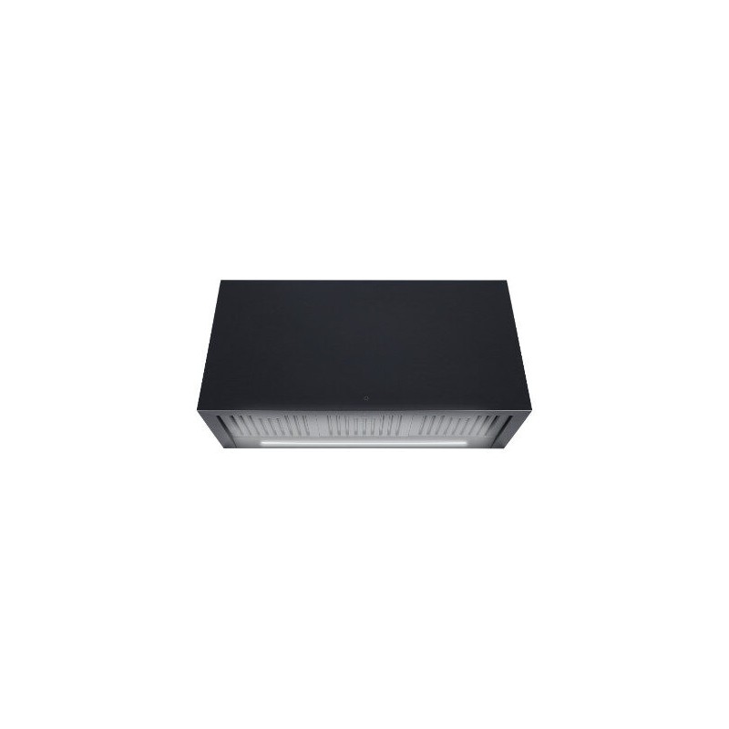 Ciarko Okap przyścienny Minimal 4 Black 90cm CDP904C